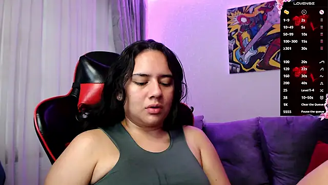 Lexyevans online show from 2, 3, 2025