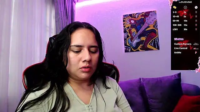 Lexyevans online show from 3, 3, 2025