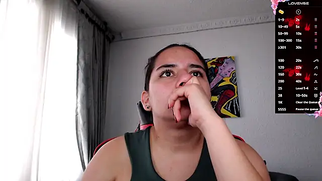 Lexyevans online show from 12, 3, 2025