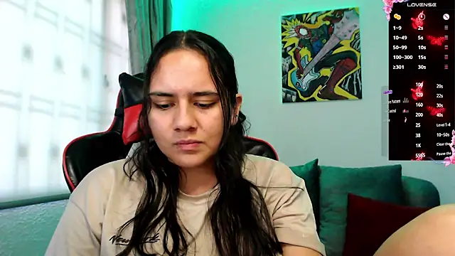 Lexyevans online show from 16, 3, 2025