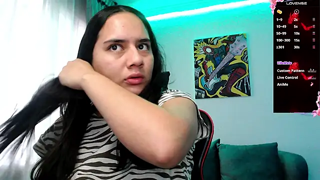 Lexyevans online show from 17, 3, 2025