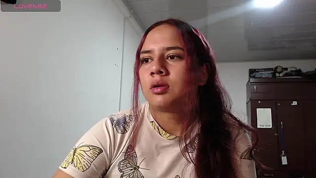 Lexyevans online show from 8, 11, 2025