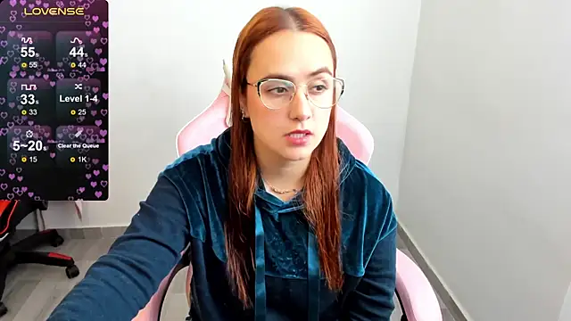 maryluna95 online show from 6, 1, 2025