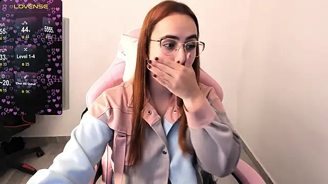 maryluna95 online show from 29, 1, 2025