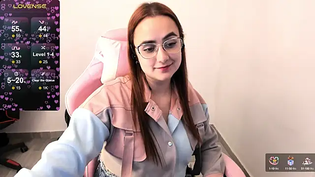 maryluna95 online show from 30, 1, 2025