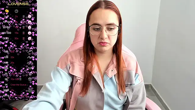 maryluna95 online show from 17, 2, 2025