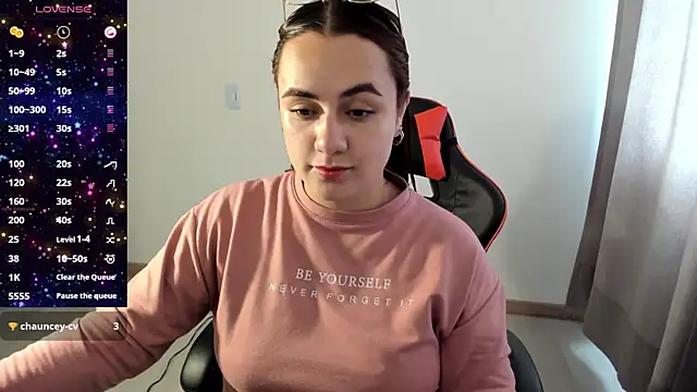 maryluna95 online show from 17, 10, 2025