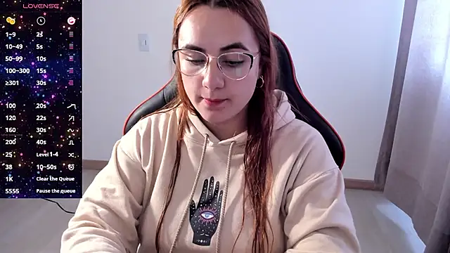 maryluna95 online show from 27, 10, 2025