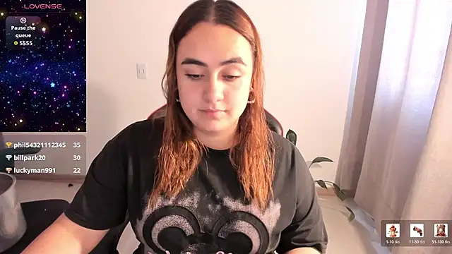 maryluna95 online show from 22, 4, 2026