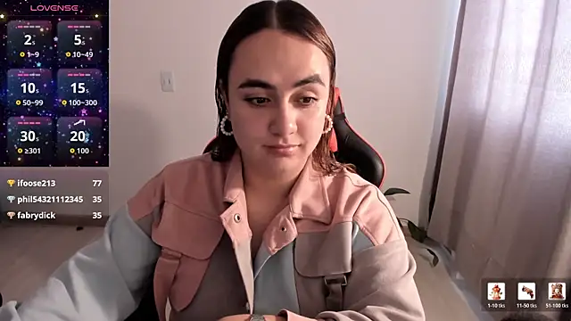 maryluna95 online show from 24, 4, 2026