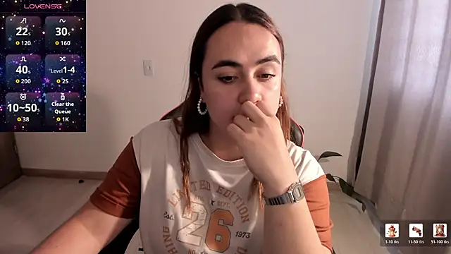 maryluna95 online show from 27, 4, 2026