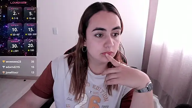 maryluna95 online show from 29, 4, 2026