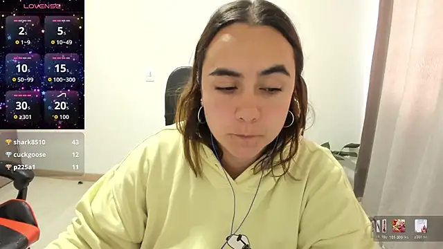 maryluna95 online show from 1, 7, 2026