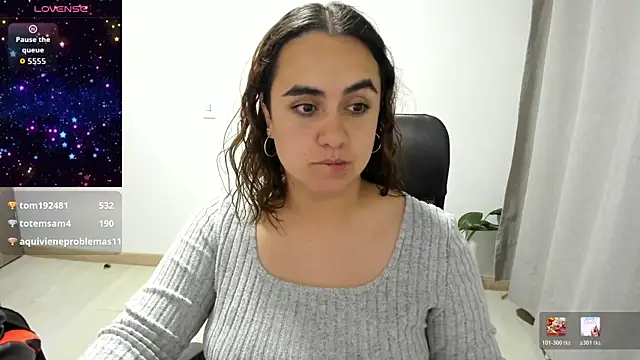 maryluna95 online show from 24, 7, 2026