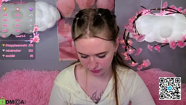 Betany Foks online show from 27, 3, 2026