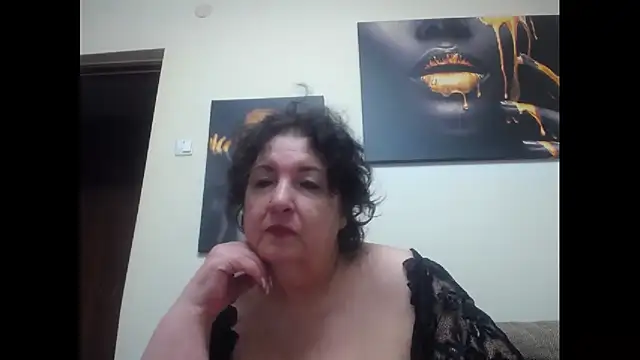 maturekorine online show from 13, 9, 2025