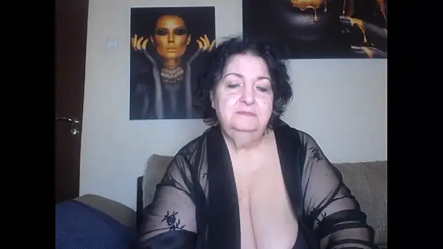 maturekorine online show from 5, 11, 2025