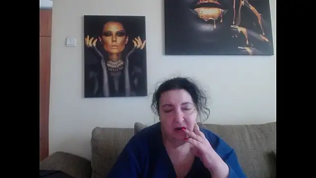 maturekorine online show from 25, 4, 2026