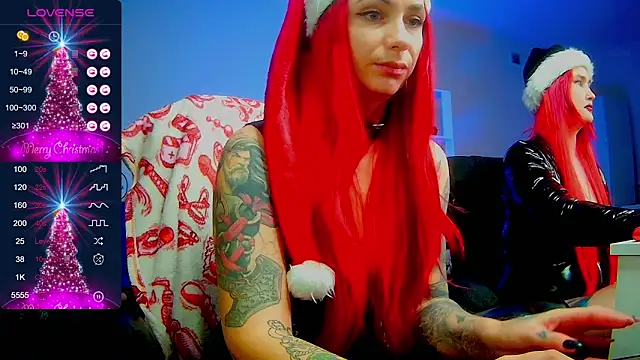 miss jenna lovee online show from 22, 12, 2024