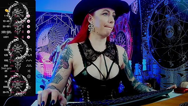 miss jenna lovee online show from 14, 1, 2025