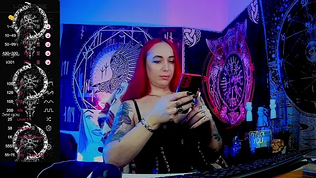 miss jenna lovee online show from 16, 1, 2025