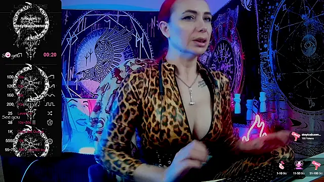 miss jenna lovee online show from 31, 1, 2025