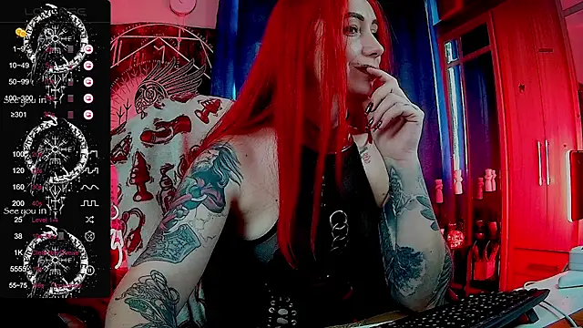 miss jenna lovee online show from 19, 2, 2025