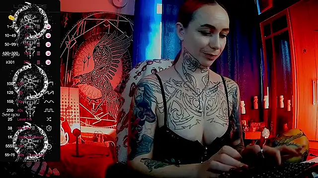 miss jenna lovee online show from 11, 3, 2025