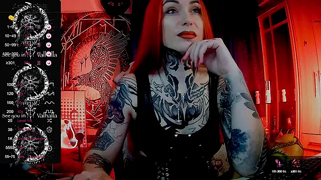 miss jenna lovee online show from 18, 3, 2025