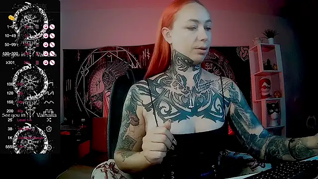 miss jenna lovee online show from 1, 10, 2025