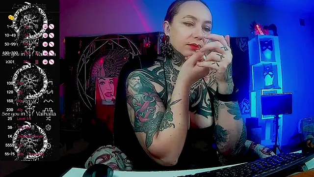 miss jenna lovee online show from 11, 2, 2026