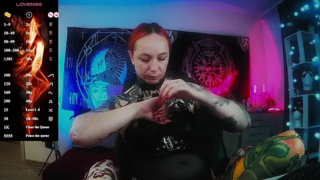 miss jenna lovee online show from 24, 4, 2026