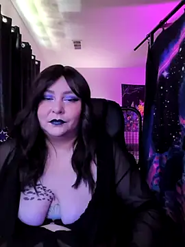goddessbleu online show from 12, 6, 2026