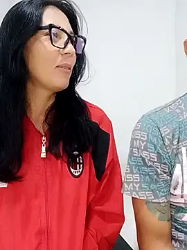 KarameloVzla online show from 1, 10, 2025