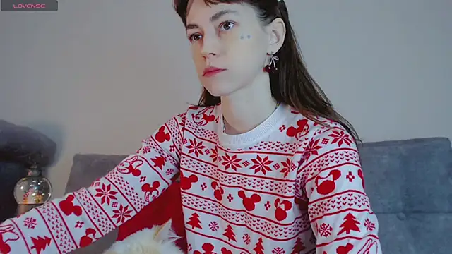 Amina Barbarian online show from 27, 12, 2024