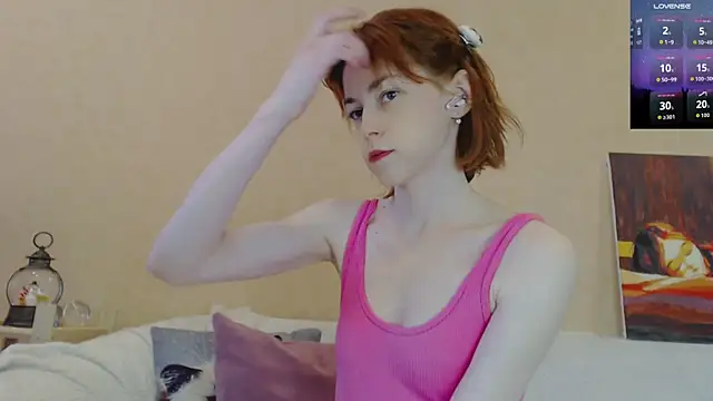 Amina Barbarian online show from 10, 4, 2026