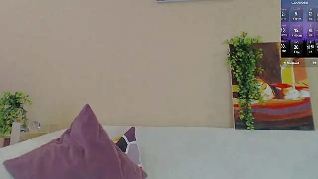 Amina Barbarian online show from 20, 4, 2026