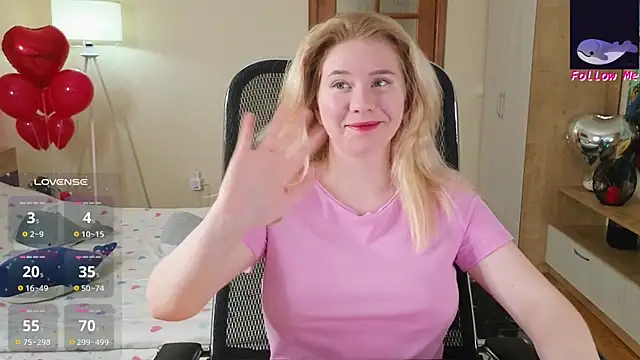 D0nna  online show from 13, 2, 2025