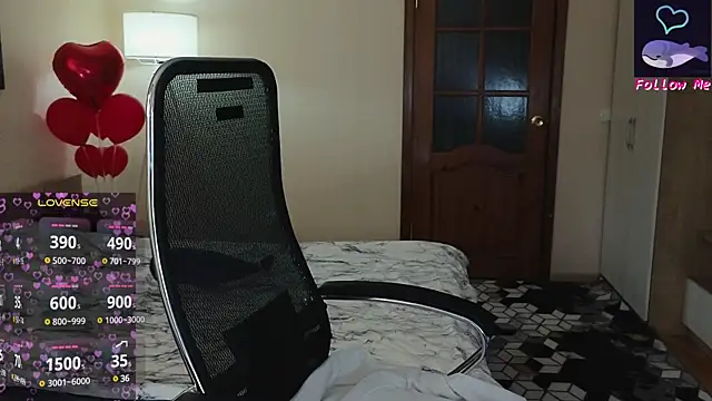 D0nna  online show from 16, 3, 2025