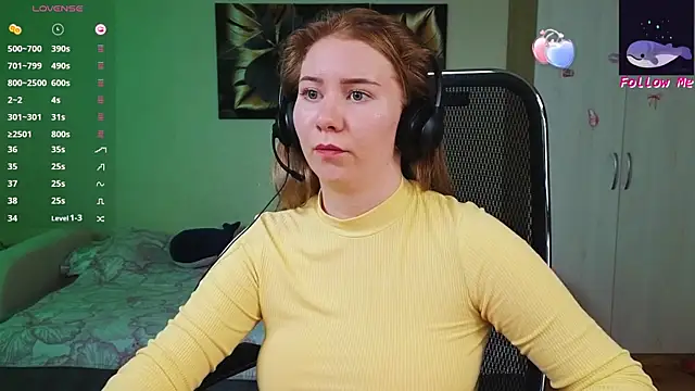 D0nna  online show from 11, 9, 2025