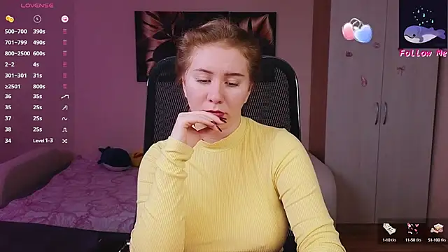 D0nna  online show from 16, 9, 2025