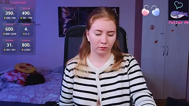 D0nna  online show from 24, 9, 2025