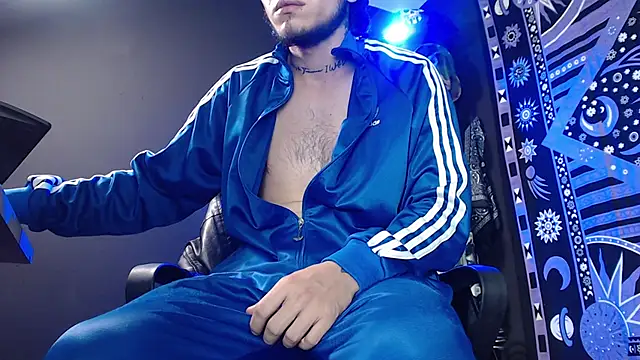 Dicaprioo  online show from 22, 2, 2025