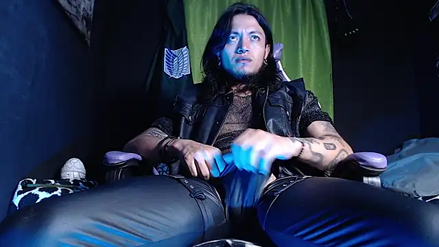 Dicaprioo  online show from 17, 4, 2026