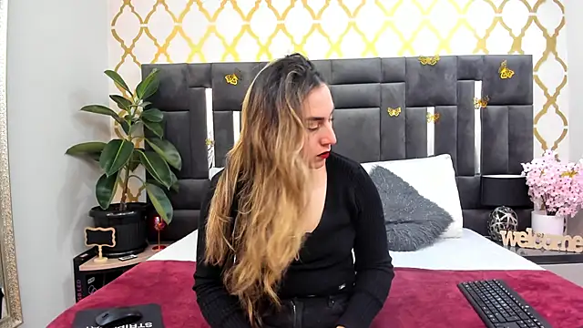 RubbyTaylor online show from 22, 9, 2025