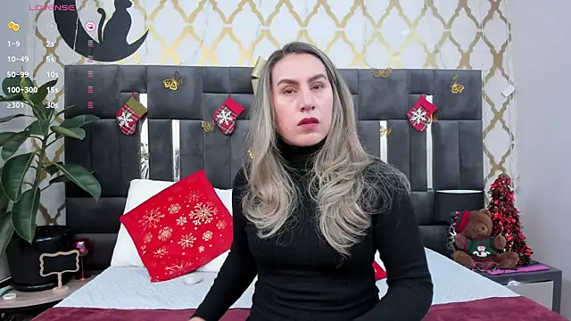 RubbyTaylor online show from 17, 12, 2025