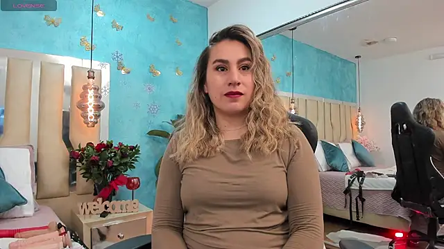 RubbyTaylor online show from 21, 2, 2026