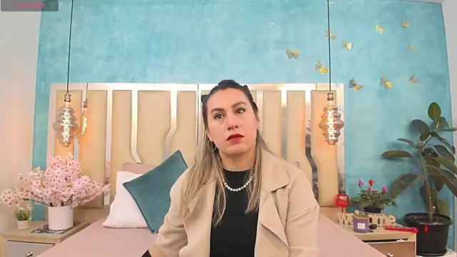 RubbyTaylor online show from 15, 4, 2026