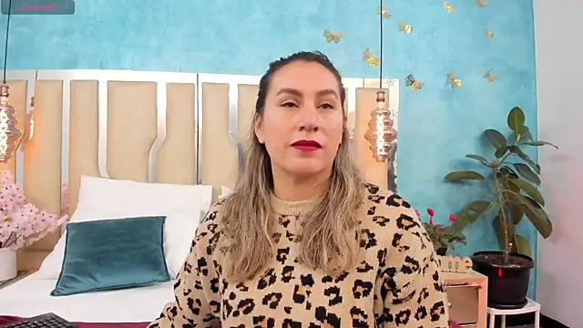 RubbyTaylor online show from 20, 4, 2026