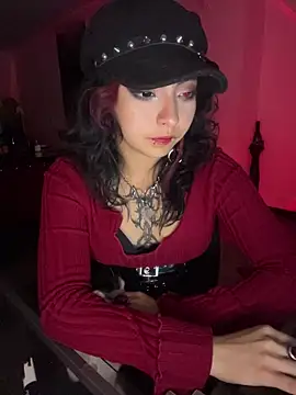 Snapshot of _Gothiccbitch_ chatting on 3, 12, 2025 Gothiccbitch online show from 3, 12, 2025